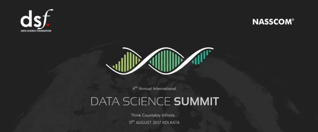 DBA speaking at 4th Annual Data Science Summit