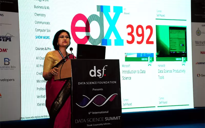 DBA at the 7th International Data Science Summit