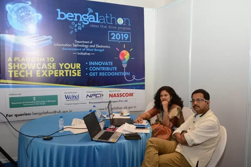 Jury member at Bengalathon