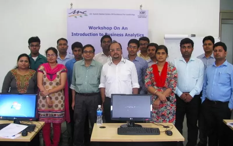 CII invited Data Brio Academy as SME