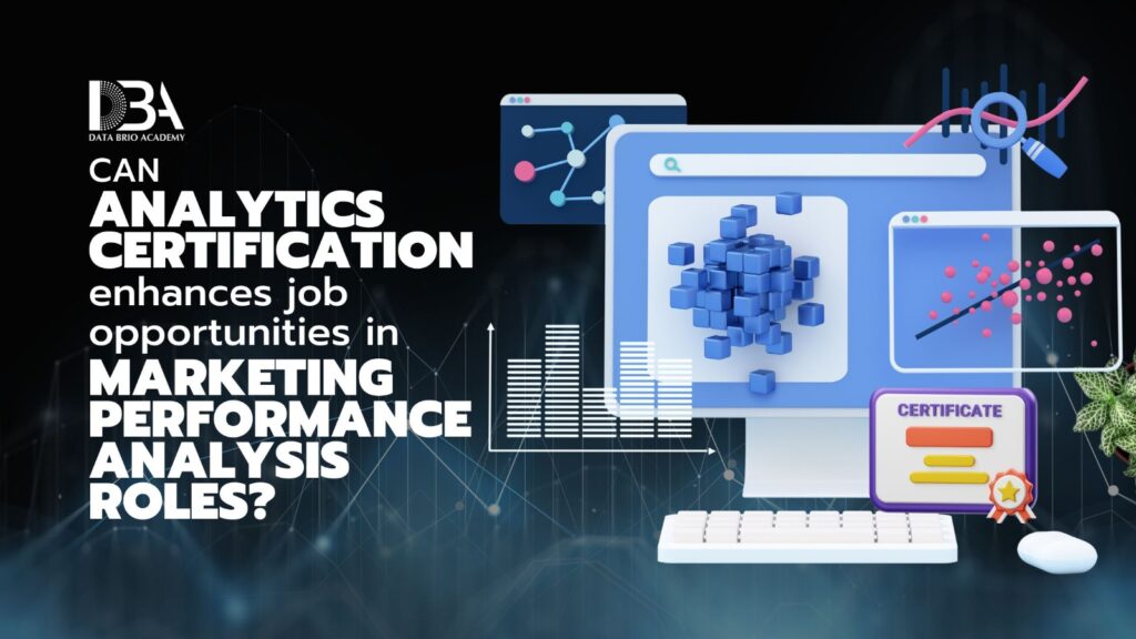 Analytics Certification Kolkata