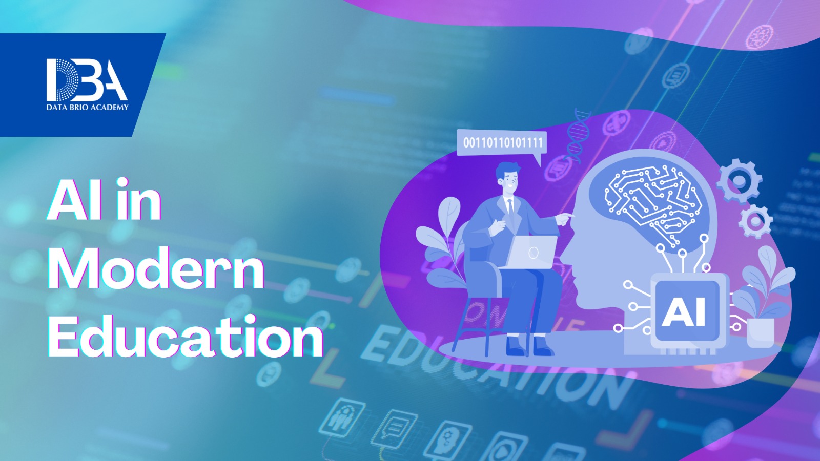 AI Modern Education System