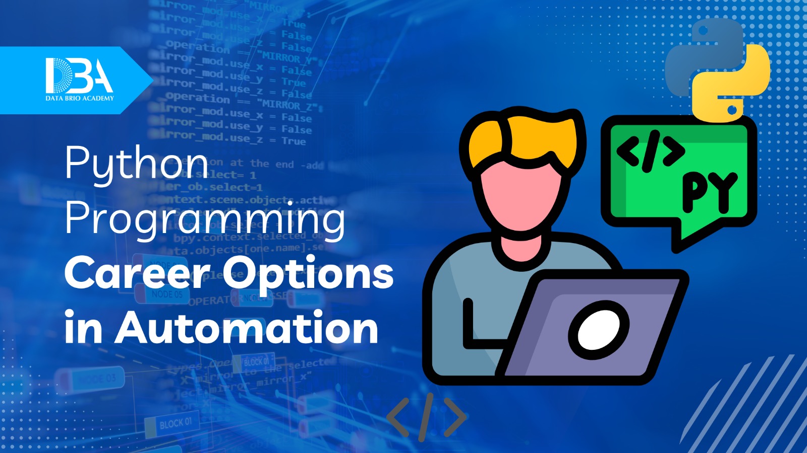 Python Programming in Automation