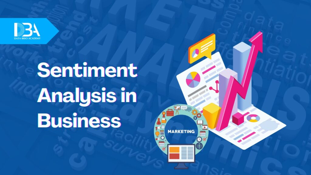 Sentiment Analysis in Business