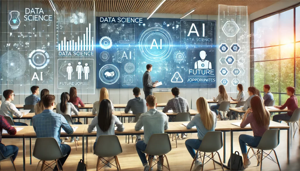 Data Science and AI Course