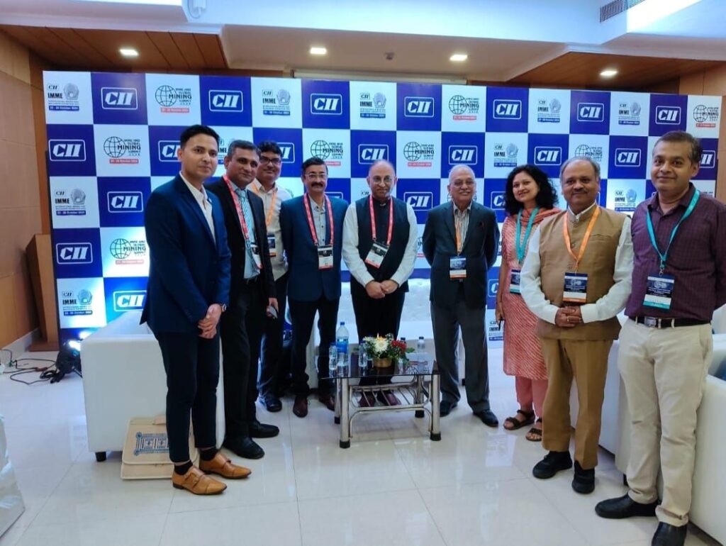Goblam Mining summit