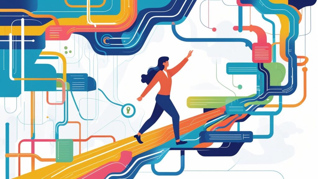 Career Evolution in the AI Era: Why Strategic Upskilling Gets You Noticed 9 Strategic Upskilling