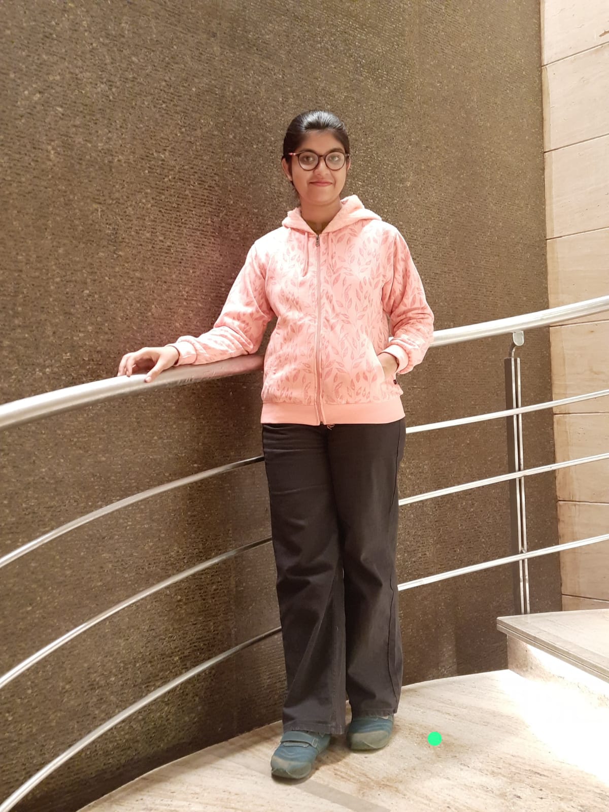 The Academy 18 Yashaswi Santra