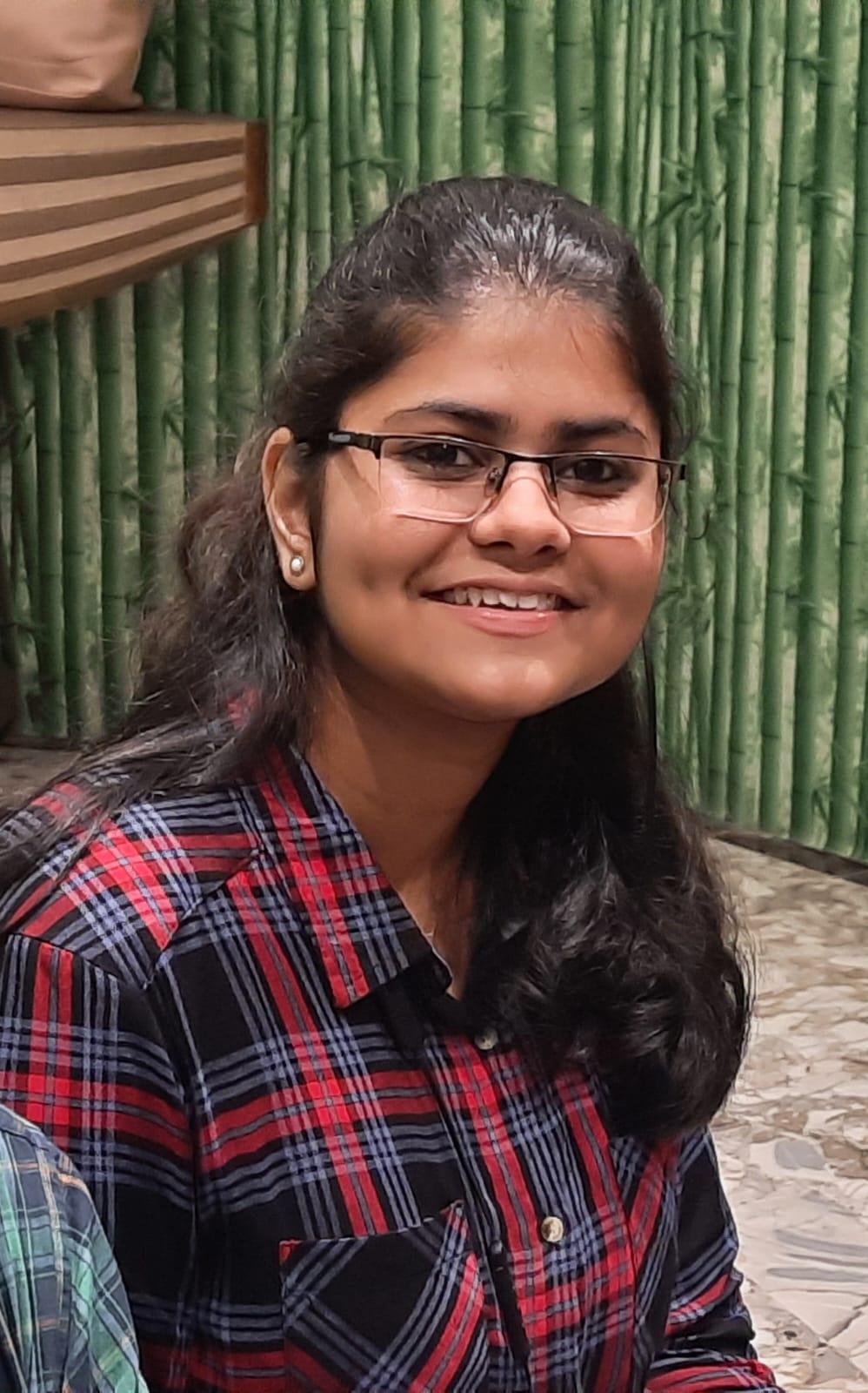 The Academy 16 Yashaswini Borar