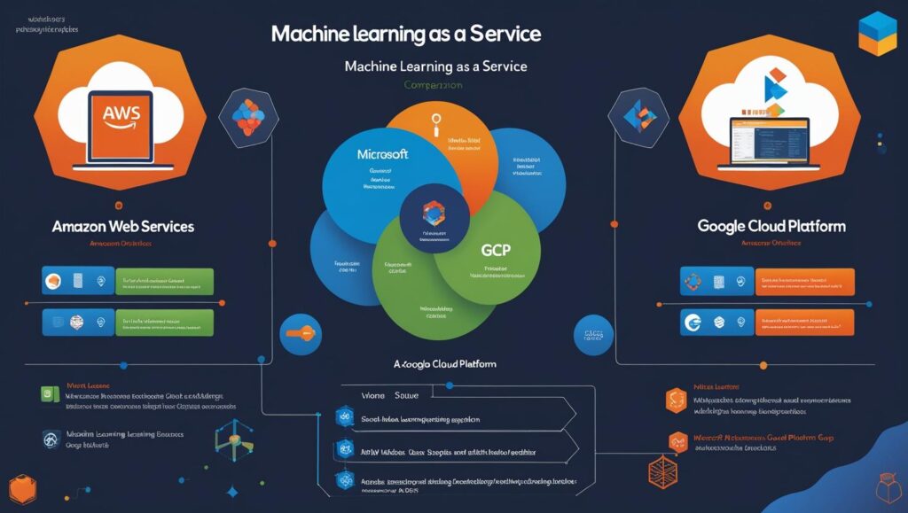 The Big Three Cloud Platforms: AWS, Azure, and Google Cloud MLaaS Capabilities Compared 3 The Big Three Cloud Platforms AWS Azure and Google Cloud MLaaS Capabilities Compared