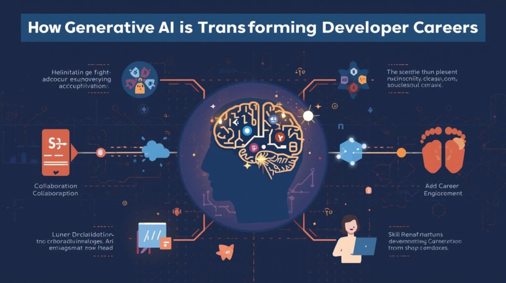 Beyond Automation: How Gen AI Is Creating New Opportunities for Developers 12 How Generative AI Is Transforming Developer Careers 1